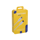 Tekmee Ladekabel, Lightning auf Type-C, 2.4 A, 20W, 1m