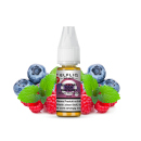 ELFBAR Elfliq - Blueberry Sour Raspberry  (Blaubeere,...