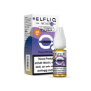 ELFBAR Elfliq - Blueberry (Blaubeere) - Liquid - 10 mg/ml - 10 ml