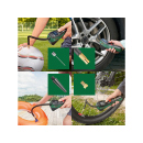 Bosch elektr. Luftpumpe; Mini Kompressor; 3,0 Ah Akku, 150 PSI; 10,3 bar, wiederaufladbar, UVP: 79,69 Euro