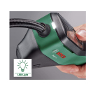 Bosch elektr. Luftpumpe; Mini Kompressor; 3,0 Ah Akku, 150 PSI; 10,3 bar, wiederaufladbar, UVP: 79,69 Euro