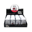 Sturmfeuerzeuge "Sheepworld Flower" 3D Rubber; 20er Display