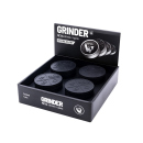 Grinder "Metal Black 420", 4-tlg.: &Oslash; 60 mm