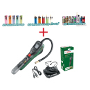 Aktion 1000 Feuerzeuge + Bosch elektr. Luftpumpe