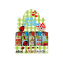 Elektrofeuerzeuge "Viel Glück und Liebe", 50er Display