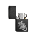 Zippo Feuerzeug - Zombie Rat