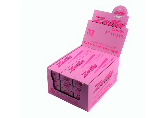 Cones Joint Paper KING SIZE 32x3er Blister