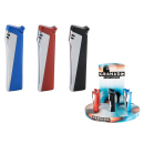 Metallfeuerzeuge "Zorr Granada", Piezo,...