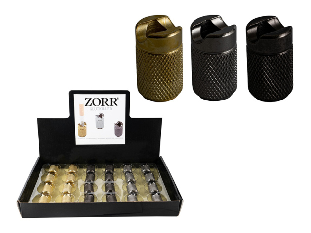 Glutkiller "Guillochiert", 24er Display