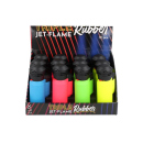 Sturmfeuerzeuge "Lux" colourful-transparent, 12p