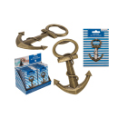 Metall-Flaschen&ouml;ffner "Anker",...
