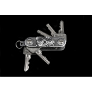 Schlüsselwerk - Motorwerk -  für ca. 8 Schlüssel, 80–85 mm, Schlüsselanhänger