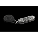 Schlüsselwerk - Kradwerk -  für ca. 8 Schlüssel, 80–85 mm, Schlüsselanhänger