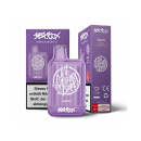 187 Strassenbande Box - Grape (Traube) - E-Shisha - 20 mg...