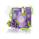 187 Strassenbande Box - Grape (Traube) - E-Shisha - 20 mg...