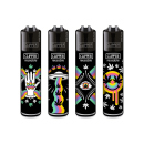 Clipper Large 420 Rainbow, 48 Display