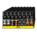 Clipper Large 420 Rainbow, 48 Display