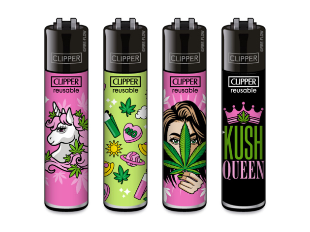 Clipper Large 420 Girly, 48er Display
