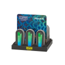 Clipper Metal Large PEACOCK, 12er Display