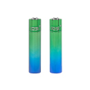 Clipper Metal Large PEACOCK, 12er Display