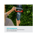 Gardena Akku-Heckenscherer ComfortCut 60 18V P4A - Ready to use, UVP: 194,99 Euro