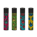 Clipper Large LEAVES #40, 48er Display