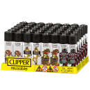 Clipper Large MUGSHOTS, 48er Display