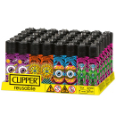 Clipper Large TRIPPY PLANETS, 48er Display