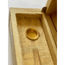 R&auml;ucherst&auml;bchenbox "Peace" aus Holz,...