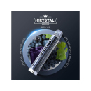 Crystal Bar - Berry Ice (Beere) - E-Shisha - 2% Nikotin -...
