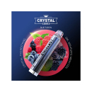 Crystal Bar - Blue Fusion (Beeren) - E-Shisha - 2%...