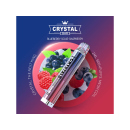 Crystal Bar - Blueberry Sour Raspberry (Blaubeere, Saure...