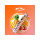 Crystal Bar - Pineapple Peach Mango  (Ananas, Pfirsich,...