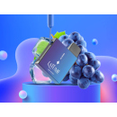 Lafume Cuatro - Grape Ice (Traube, Eis) - E-Shisha - 20mg...