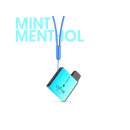 Lafume Cuatro - Mint Menthol (Minze, Menthol) - E-Shisha - 20mg - 600 Züge