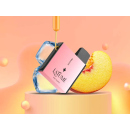 Lafume Cuatro - Peach Ice (Pfirsich-Eis) - E-Shisha -...