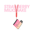 Lafume Cuatro - Strawberry Milkshake (Erdbeer Shake) - E-Shisha - 20mg - 600 Züge