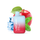 Lost Mary BM600 "Red Apple Ice" (Roter Apfel/...