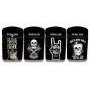 Sturmfeuerzeuge "Rock n Roll 2"  Rubber...