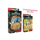 Pok&eacute;mon - EX-Kampfdeck