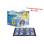 Pokémon - 4 Pocket Pikachu & Mimikyu Sammelalbum (ca. DIN A5)