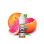 ELFBAR Elfliq - Pink Grapefruit (Rosa Grapefruit) - Liquid - 10 mg/ml - 10 ml