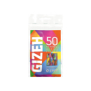 Gizeh Active Filter Rainbow 6mm, 50 St&uuml;ck