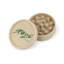 Grinder "Bio Purize" 2-tlg., wei&szlig;,...