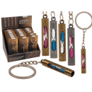 Schl&uuml;sselanh&auml;nger "Fidget-Sanduhr"...