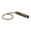 Schlüsselanhänger "Fidget-Sanduhr" ca. 5 cm 2-fach sortiert, 24er Display
