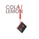 Lafume Cuatro - Cola Lemon (Cola, Limone) - E-Shisha - 20mg - 600 Züge