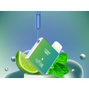 Lafume Cuatro - Lemon Mint  (Limone, Minze) - E-Shisha -...