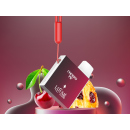 Lafume Cuatro - Cherry Pie (Kirschkuchen) - E-Shisha -...