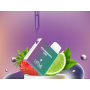 Lafume Cuatro - Strawberry Lime (Erdbeere, Limette) -...
